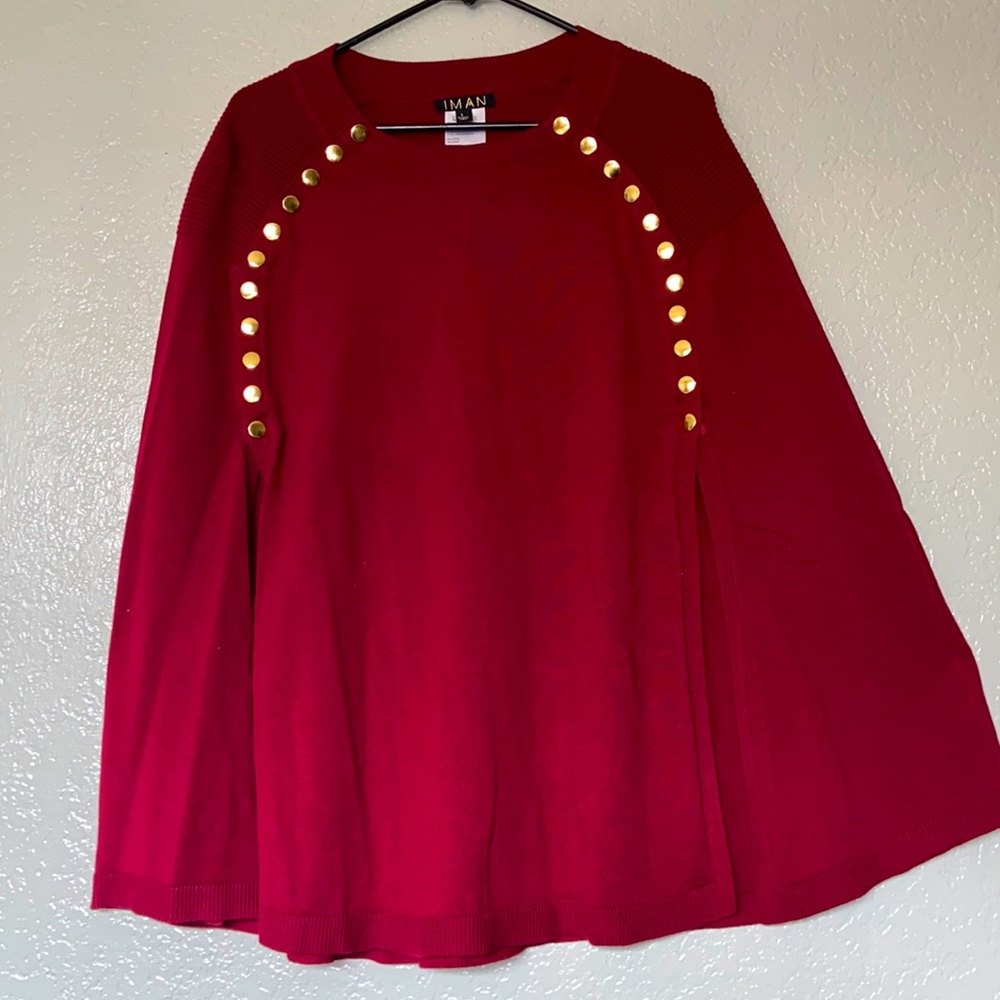 Puncho Style Cover up